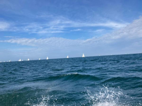 Sarzeau, st Jacques Vue pleine mer, possibilité nuitée